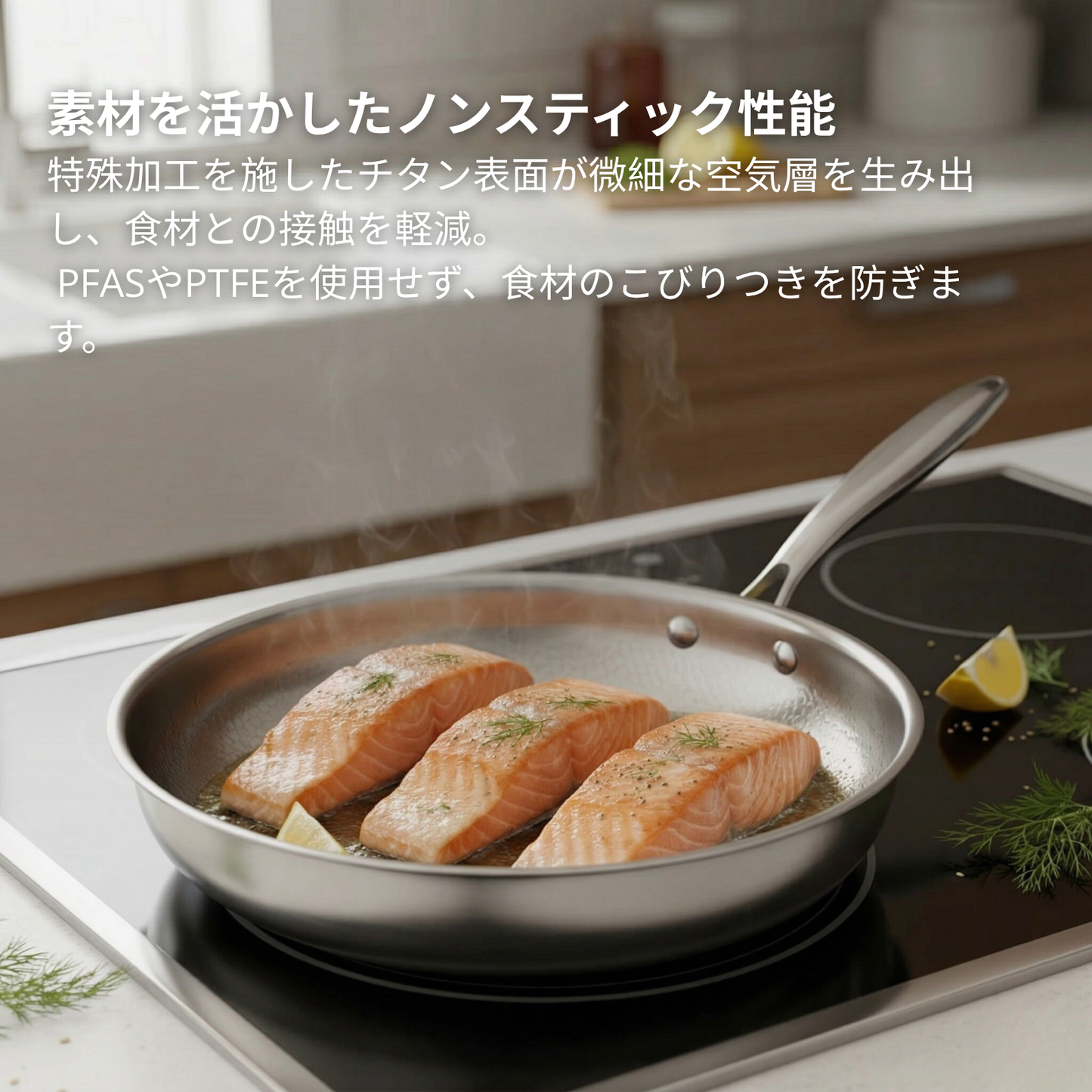 チタンシェフセレクションセット