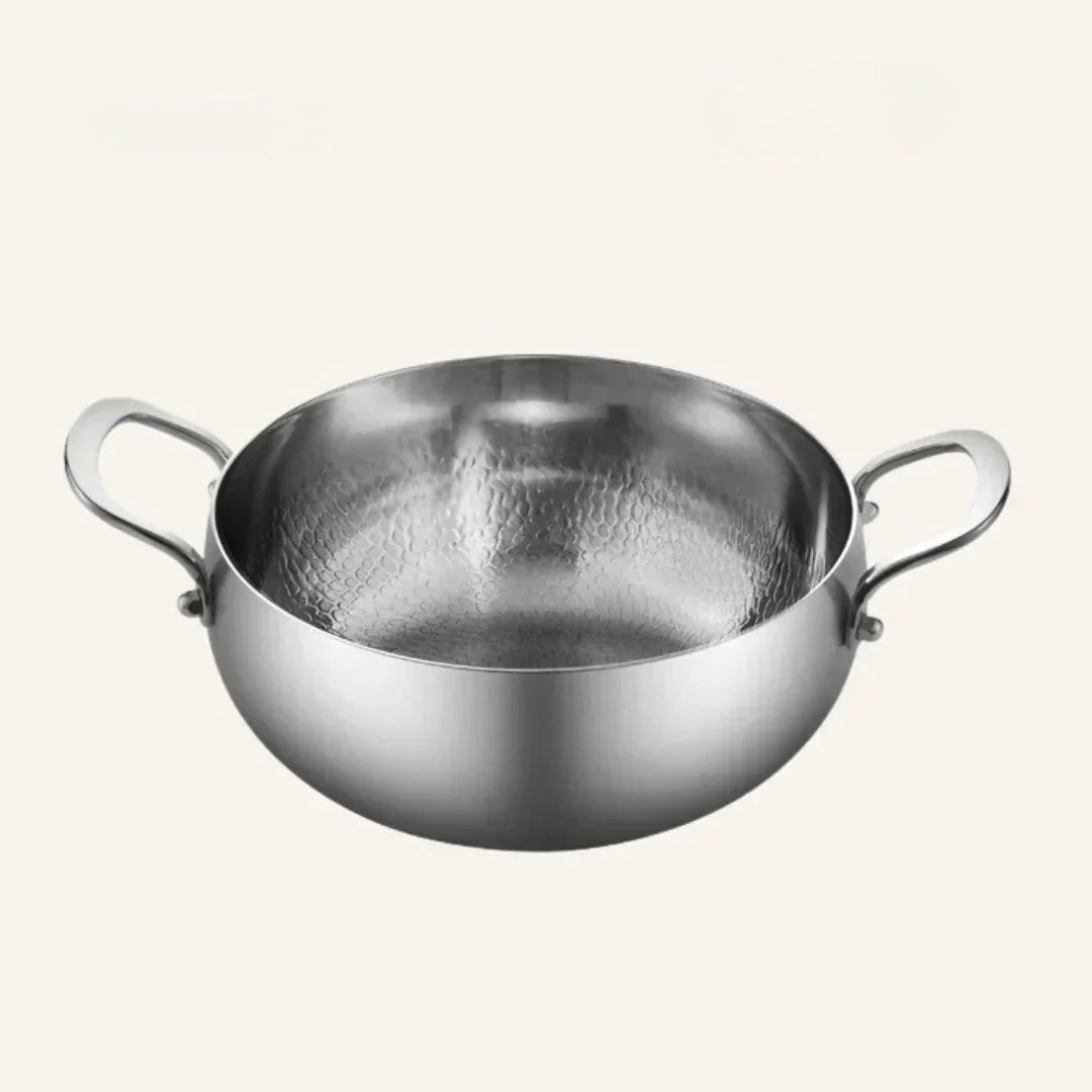 チタン製究極のキッチンセット