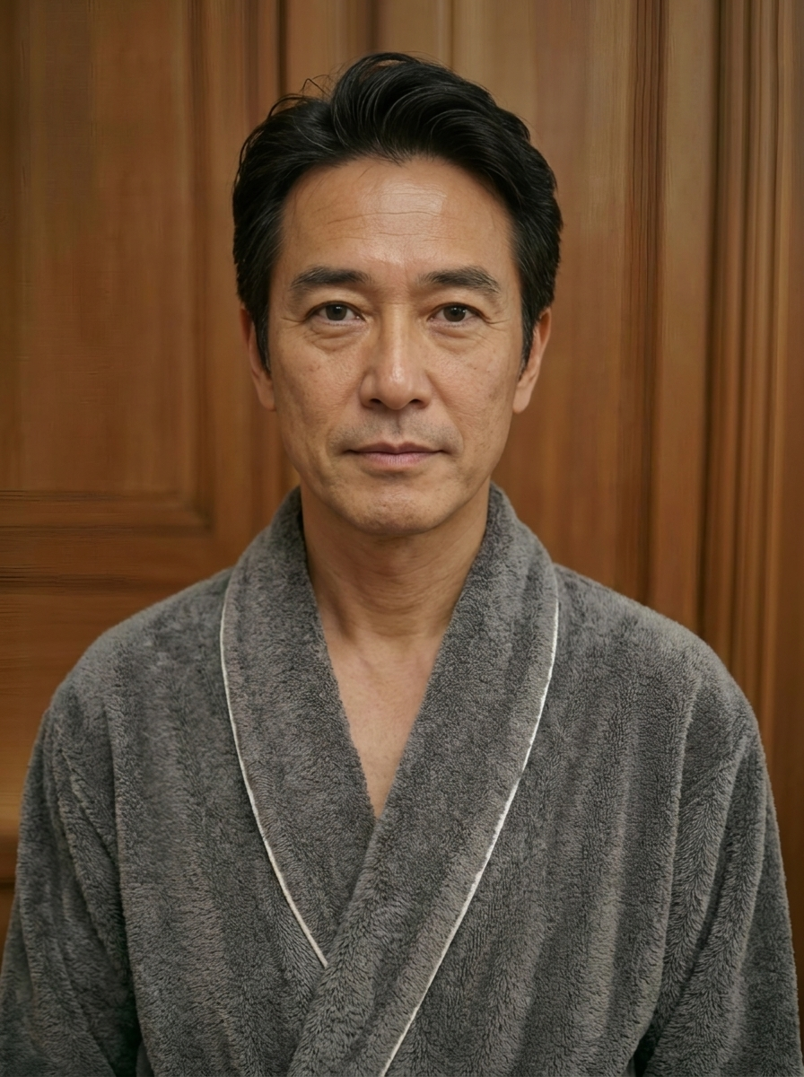 Japans model foto 18 man